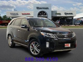 Used 2015 Kia Sorento SX in Skokie, Illinois