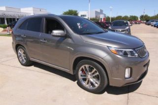 Used 2014 Kia Sorento SX in Grapevine, Texas