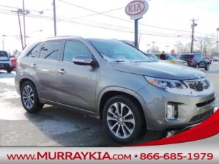Used 2014 Kia Sorento SX in Conshohocken, Pennsylvania