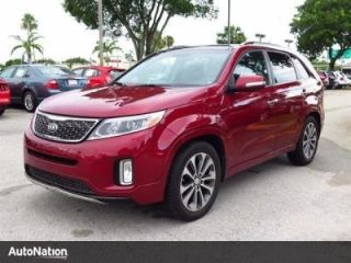 Used 2014 Kia Sorento SX in Delray Beach, Florida