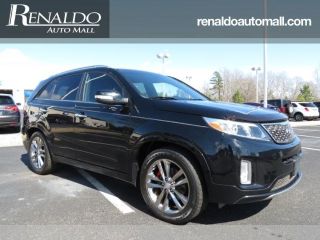 Used 2014 Kia Sorento SX in Shelby, North Carolina