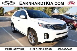 Used 2014 Kia Sorento SX in Phoenix, Arizona