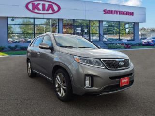 Used 2014 Kia Sorento SX in Chesapeake, Virginia