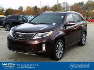Used 2015 Kia Sorento SX in Buford, Georgia