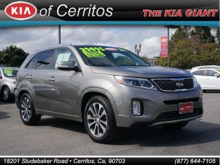 Used 2014 Kia Sorento SX in Cerritos, California