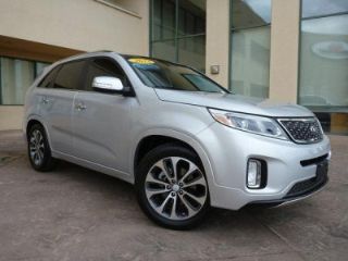 Used 2014 Kia Sorento SX in Las Vegas, Nevada