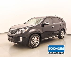 Used 2014 Kia Sorento SX in Omaha, Nebraska