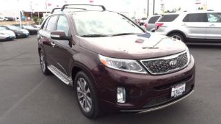 Used 2014 Kia Sorento SX in Redding, California