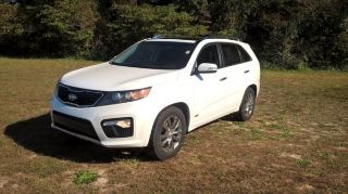 Used 2011 Kia Sorento SX in Millsboro, Delaware