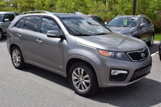 Used 2012 Kia Sorento SX in Bedford, New Hampshire