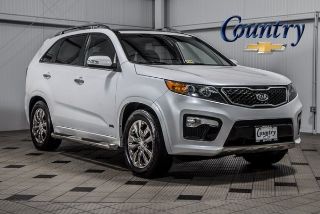 Used 2011 Kia Sorento SX in Warrenton, Virginia
