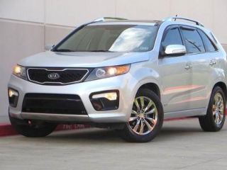 Used 2012 Kia Sorento SX in Houston, Texas