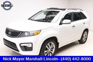 Used 2012 Kia Sorento SX in Mayfield Heights, Ohio