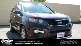 Used 2011 Kia Sorento SX in Franklin, Tennessee
