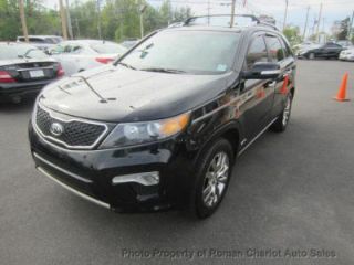 Used 2013 Kia Sorento SX in Manalapan, New Jersey