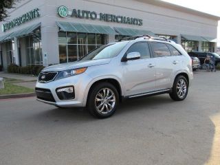 Used 2013 Kia Sorento SX in Plano, Texas