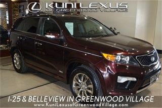 Used 2012 Kia Sorento SX in Englewood, Colorado