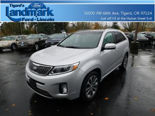 Used 2014 Kia Sorento in Tigard, Oregon