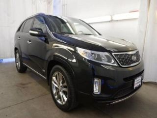 Used 2014 Kia Sorento SX in Mentor, Ohio