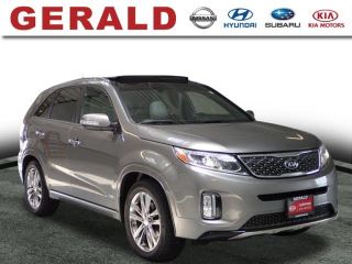 Used 2014 Kia Sorento SX in Naperville, Illinois