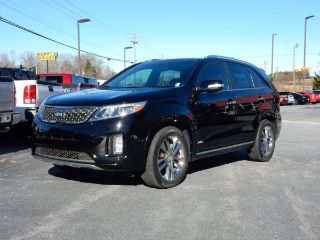 Used 2015 Kia Sorento in Hendersonville, North Carolina