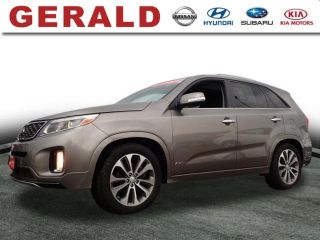 Used 2014 Kia Sorento SX in Naperville, Illinois
