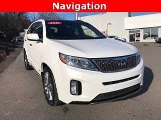 Used 2015 Kia Sorento SX in Athens, Alabama