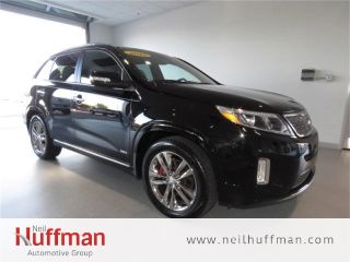 Used 2015 Kia Sorento SX in Frankfort, Kentucky