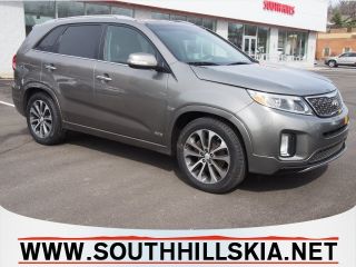 Used 2014 Kia Sorento SX in Canonsburg, Pennsylvania