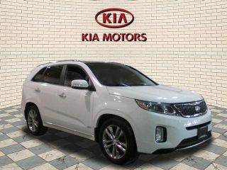 Used 2014 Kia Sorento SX in Liverpool, New York