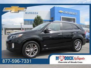 Used 2014 Kia Sorento in Woods Cross, Utah