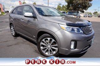 Used 2014 Kia Sorento SX in Littleton, Colorado