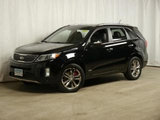 Used 2014 Kia Sorento SX in Golden Valley, Minnesota