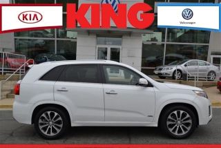 Used 2015 Kia Sorento SX in Gaithersburg, Maryland