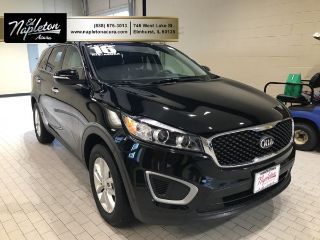 Used 2016 Kia Sorento LX in Elmhurst, Illinois