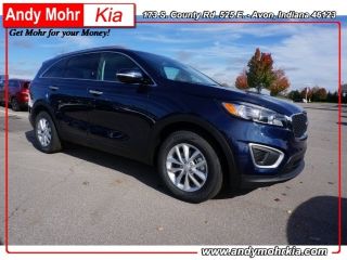 Used 2016 Kia Sorento LX in Avon, Indiana