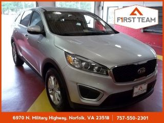 Used 2016 Kia Sorento L in Norfolk, Virginia