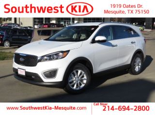 Used 2016 Kia Sorento LX in Mesquite, Texas