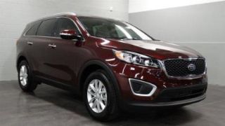 Used 2017 Kia Sorento LX in Charlotte, North Carolina