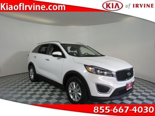 Used 2018 Kia Sorento LX in Irvine, California