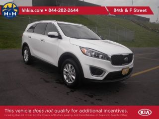 Used 2016 Kia Sorento LX in Omaha, Nebraska