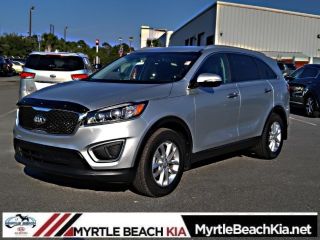 Used 2016 Kia Sorento LX in Myrtle Beach, South Carolina