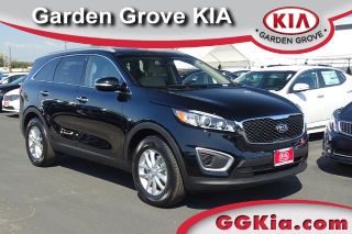 Used 2016 Kia Sorento LX in Garden Grove, California