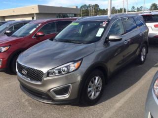 Used 2016 Kia Sorento LX in Fayetteville, North Carolina