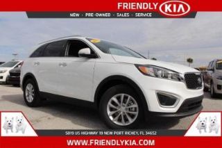 Used 2017 Kia Sorento LX in New Port Richey, Florida