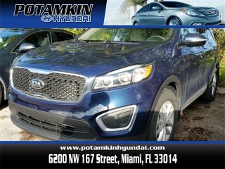 Used 2017 Kia Sorento L in Miami, Florida