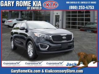 Used 2016 Kia Sorento LX in Enfield, Connecticut