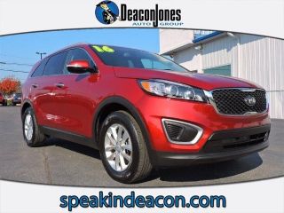 Used 2016 Kia Sorento LX in Smithfield, North Carolina