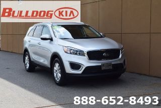 Used 2016 Kia Sorento LX in Macon, Georgia
