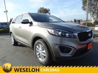 Used 2017 Kia Sorento LX in Carlsbad, California